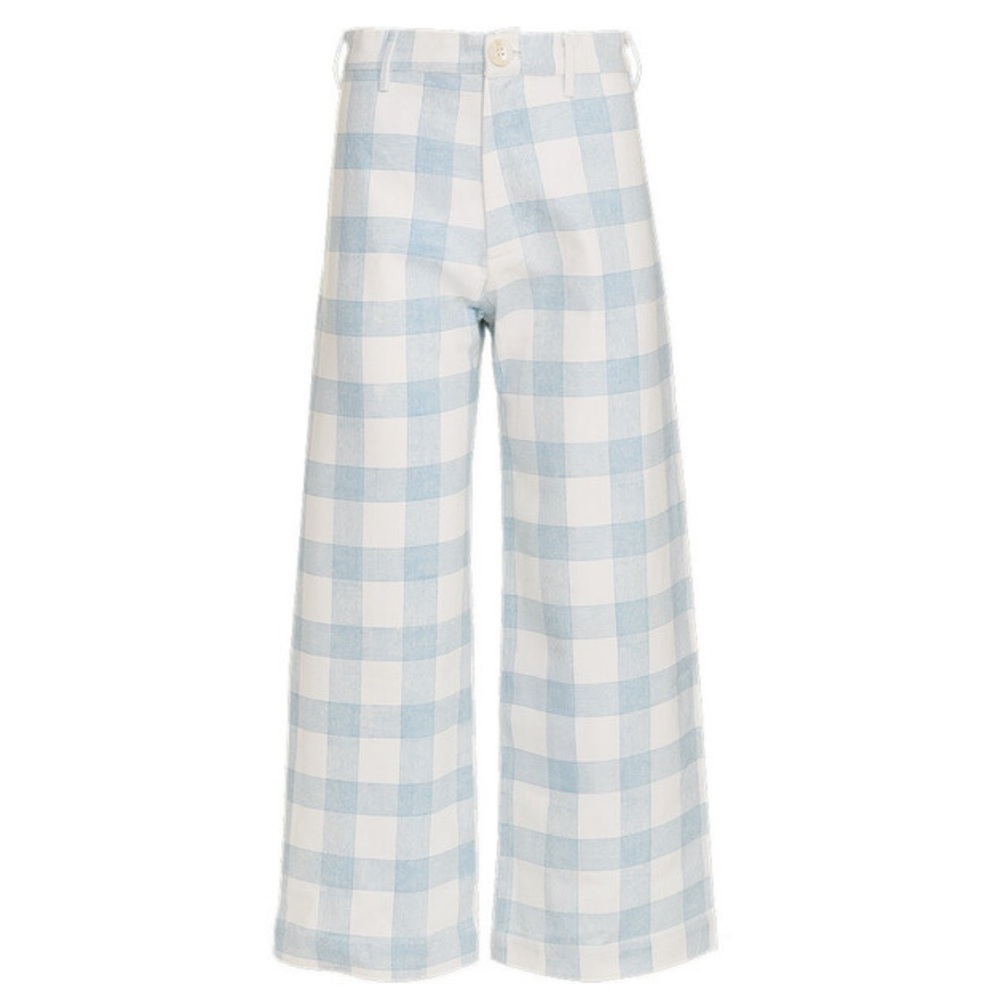 SZ Blockprints Disco Pants in Weave Print